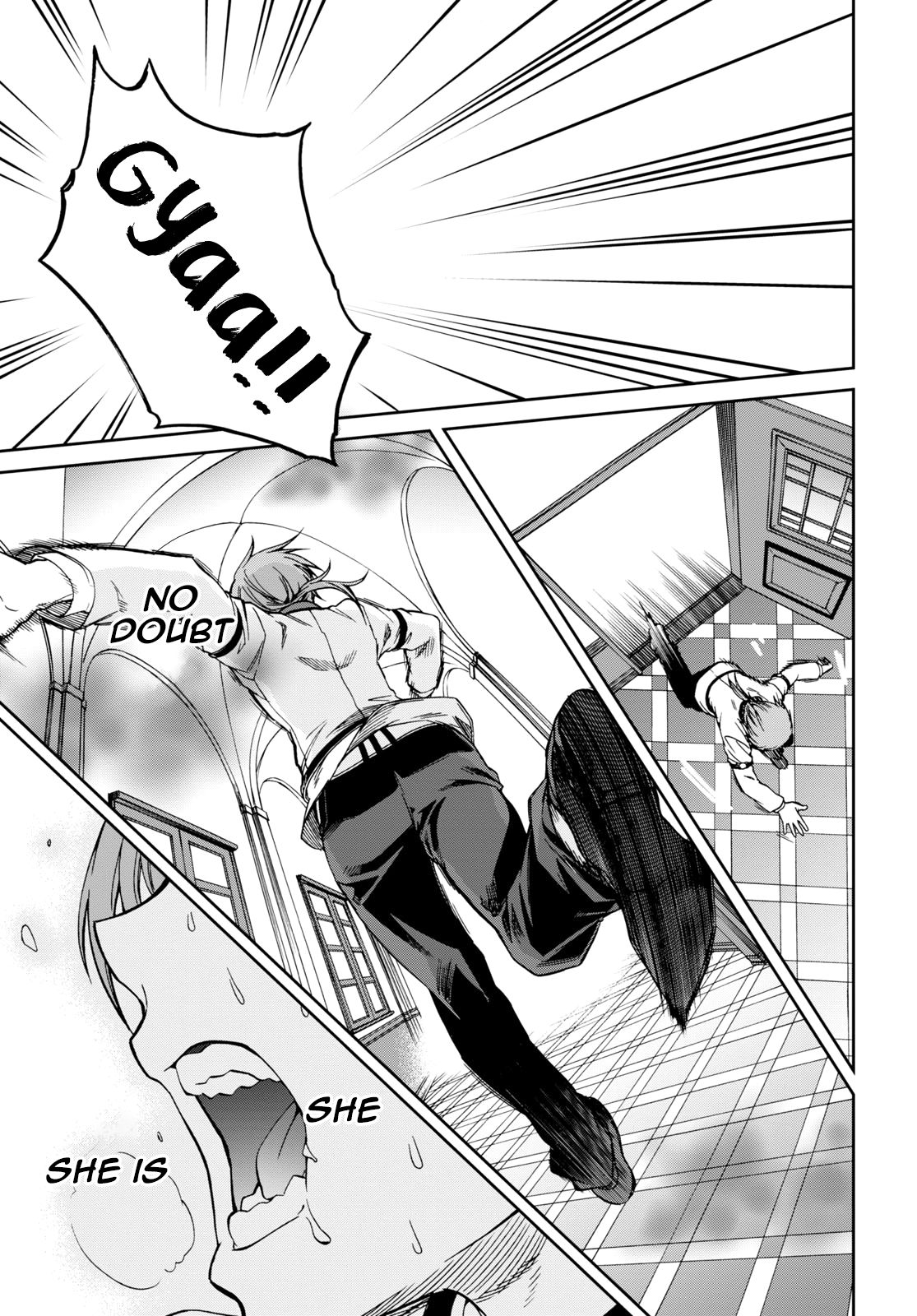 Jobless Reincarnation, Chapter 68 image 22
